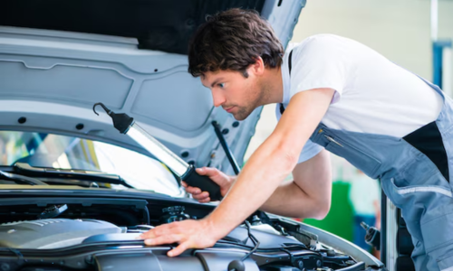 Car Not Starting, Find the Best Car Battery Shop in Sharjah, UAE