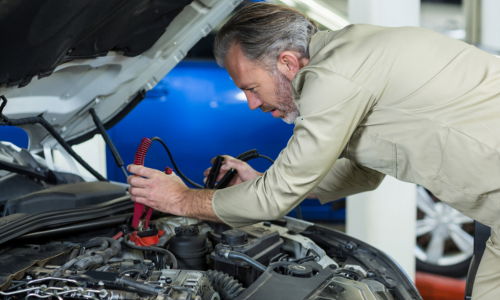 Car Battery Jump Start in Sharjah,What to Do When Your Car Won’t Start