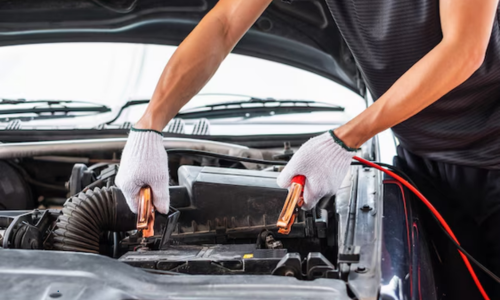 24/7 Mobile Car Battery Replacement in Sharjah UAE